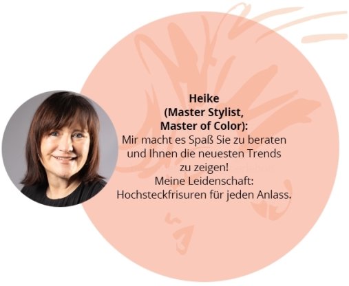 Friseurteam Sommer Hamm - Heike