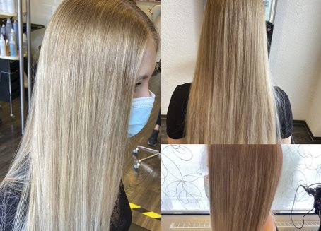 Farbtrends | Balayage